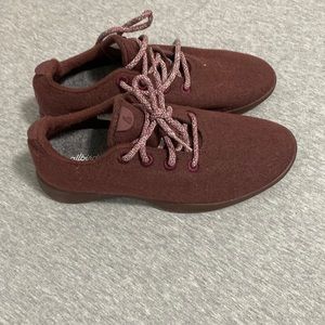 All bird womens runners